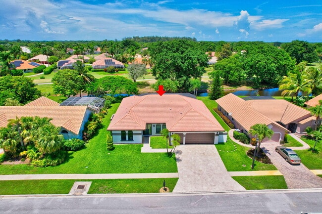 10099 Canoe Brook Cir in Boca Raton, FL - Building Photo - Building Photo