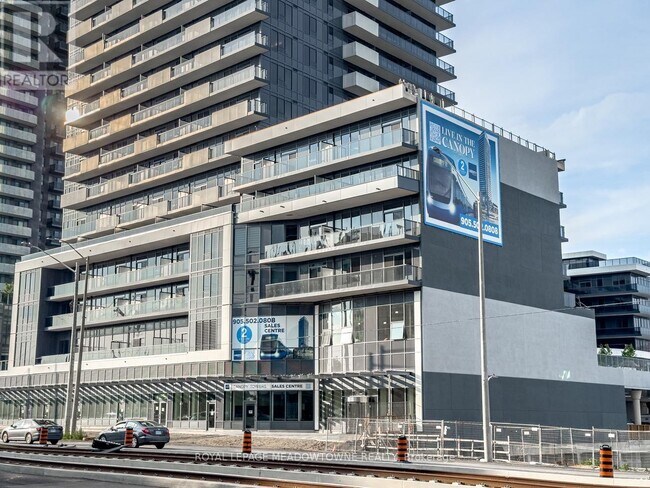 property at 5105-5105 Hurontario St