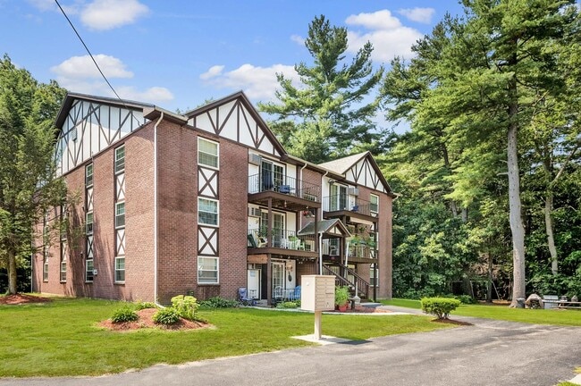 Tudor Crest Estates