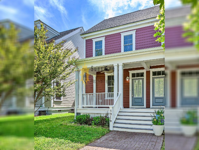 property at 1906 N Mallory St