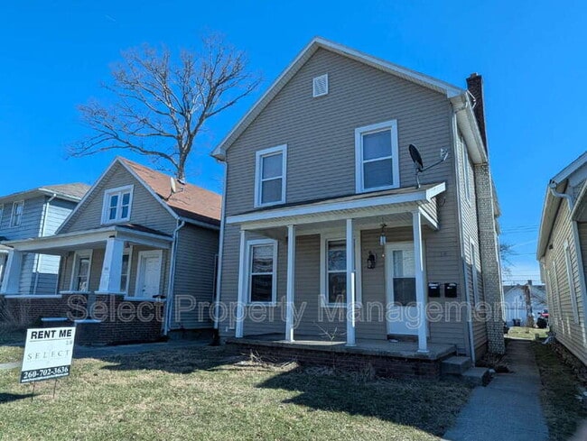 property at 1914 Kentucky Ave