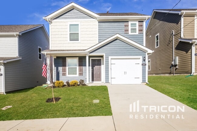property at 207 Renwick Dr