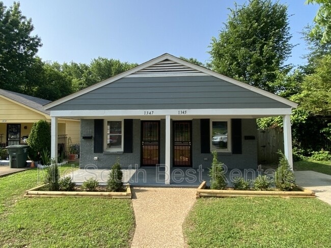 property at 1347 Gill Ave