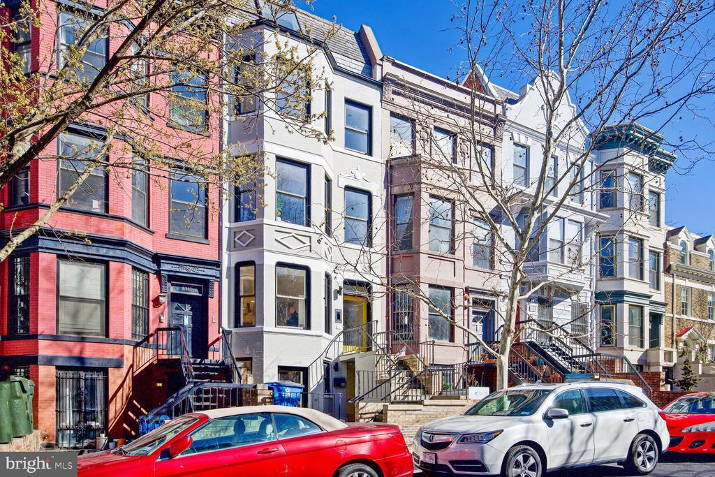 1865 California St NW-Unit -1 in Washington, DC - Building Photo