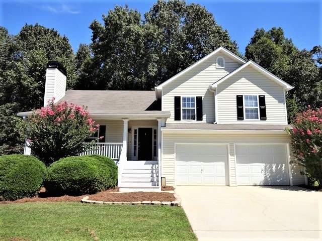 property at 3678 Autumn View Dr NW