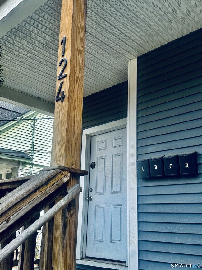 property at 124 Meriden Rd