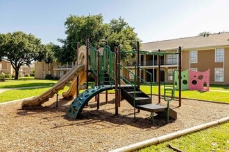 The Park at Vittoria in Houston, TX - Foto de edificio - Building Photo