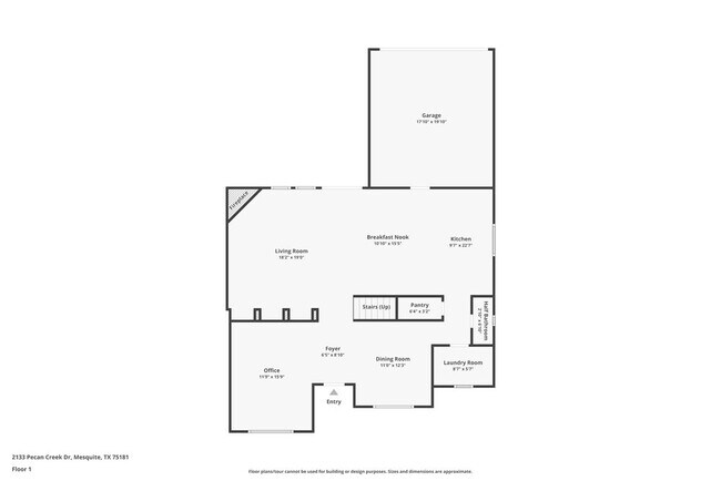2133 Pecan Creek Dr in Mesquite, TX - Building Photo - Building Photo