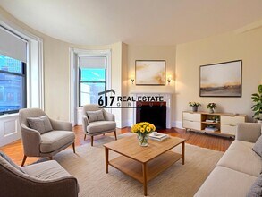 504 Beacon St in Boston, MA - Foto de edificio - Building Photo