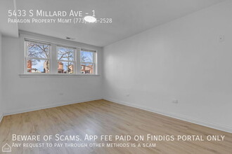 5433 S Millard Ave in Chicago, IL - Building Photo - Building Photo