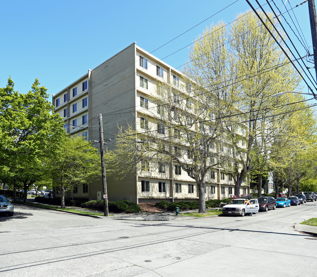 Ballard House in Seattle, WA - Building Photo - Building Photo