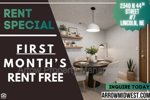 2340 N 44th St in Lincoln, NE - Building Photo