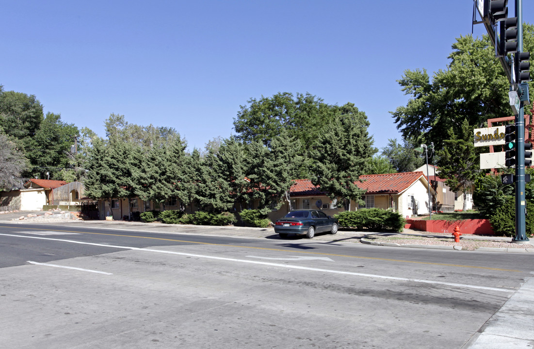 Sundown Apartments in Greeley, CO - Building Photo