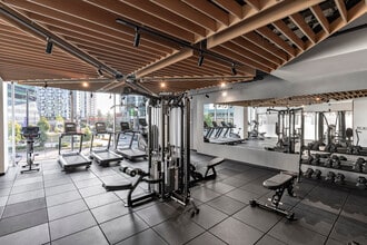 Locale at Century City in Surrey, BC - Building Photo - Building Photo