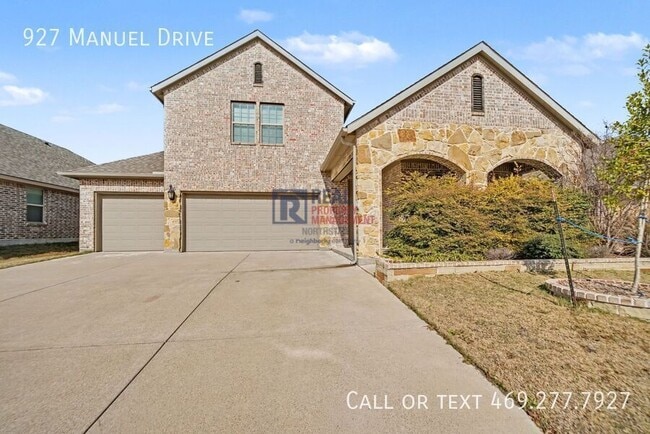 property at 927 Manuel Dr