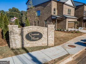 4375 Almanor Cir in Norcross, GA - Building Photo
