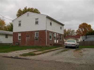 3009 Dalton Pl SW in Canton, OH - Foto de edificio