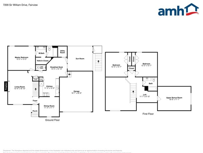 7209 Sir William Dr in Fairview, TN - Building Photo - Building Photo