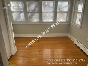 1820 Beck Ave in Cody, WY - Building Photo - Building Photo