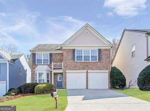 property at 2535 Alvecot Cir SE