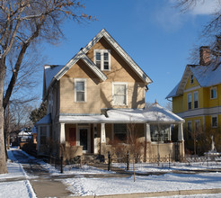 1343 N Nevada Ave in Colorado Springs, CO - Foto de edificio - Building Photo