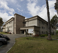 Swansea Park Senior Apartments