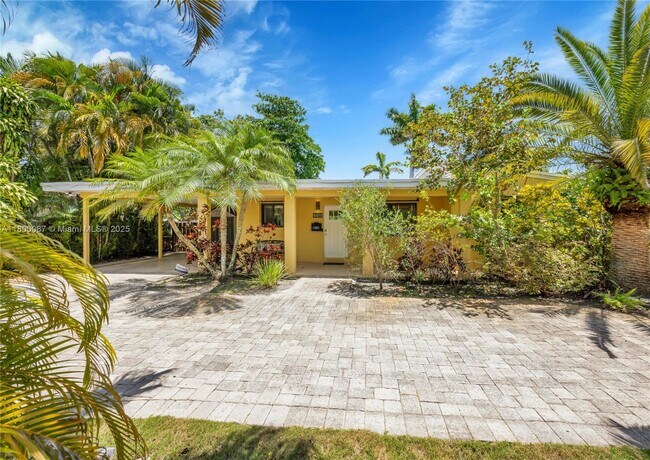 property at 6611 SW 63rd Ave
