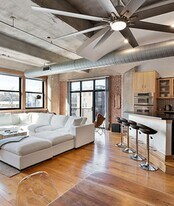 Grace Lofts in St. Louis, MO - Building Photo