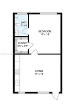 25 W 6th St in Hialeah, FL - Foto de edificio - Building Photo