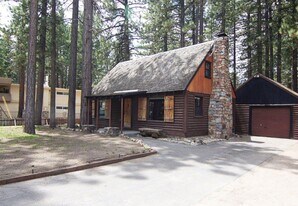 1116 Herbert Ave in South Lake Tahoe, CA - Building Photo