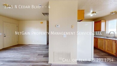 1355 N Cedar Blvd in Cedar City, UT - Building Photo - Building Photo