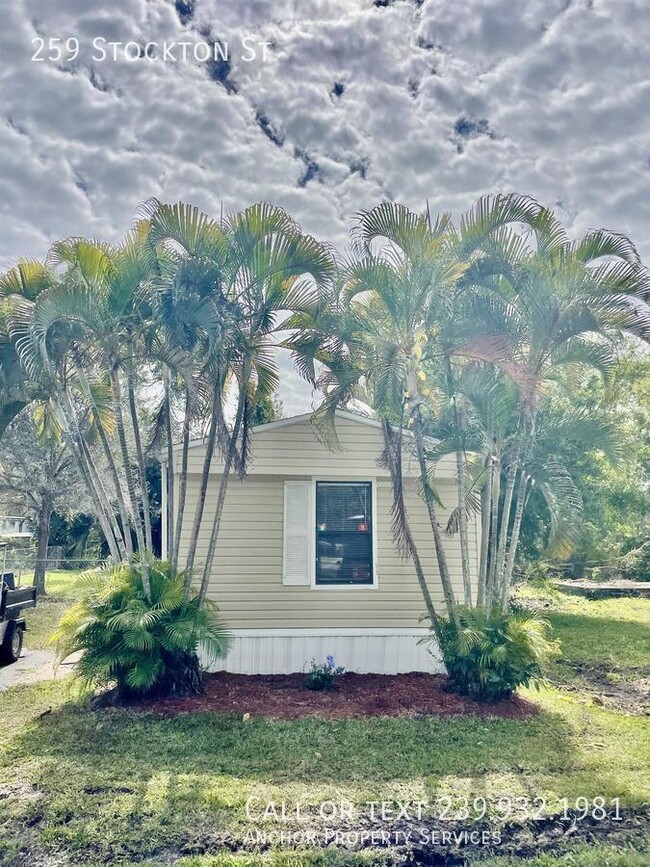 property at 259 Stockton St