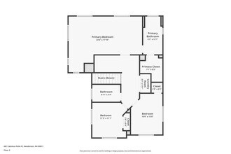 681 Calamus Palm Pl in Henderson, NV - Foto de edificio - Building Photo