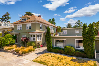 1321 Josephine St in Berkeley, CA - Building Photo - Building Photo