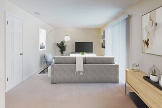 Pleasanton Glen Apartments in Pleasanton, CA - Building Photo - Building Photo