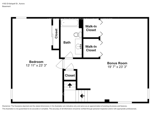 4183 S Kalispell St in Aurora, CO - Building Photo - Building Photo