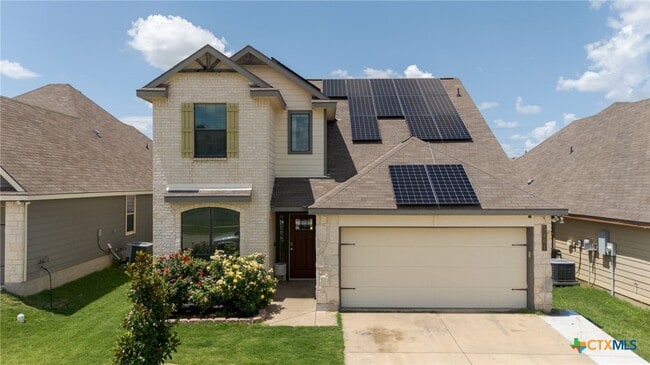 property at 3401 Castleton Dr