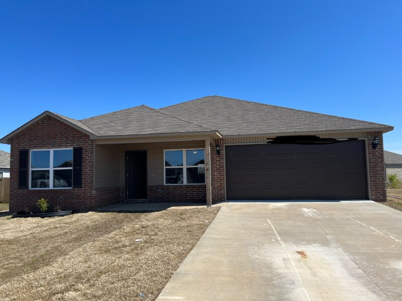 407 Harper Dr in Brookland, AR - Building Photo