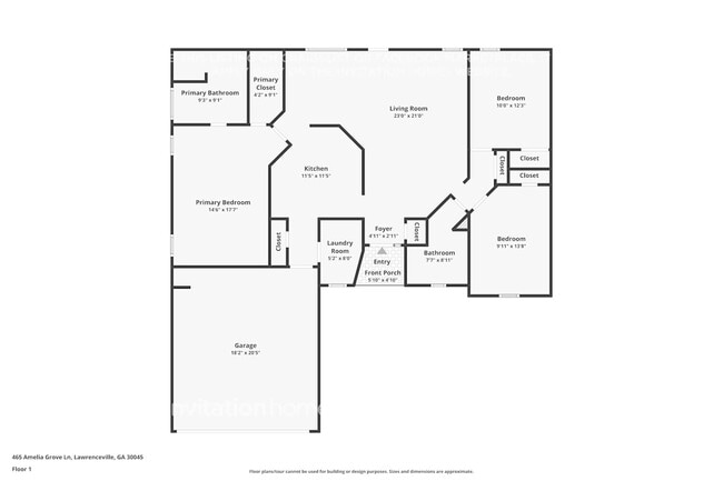 465 Amelia Grove Ln SE in Lawrenceville, GA - Building Photo - Building Photo