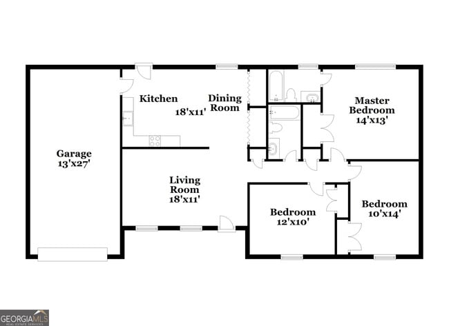 55 Pebble Ridge Dr in Covington, GA - Building Photo - Building Photo