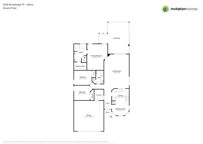 3228 Stonebridge Trail in Valrico, FL - Building Photo - Building Photo