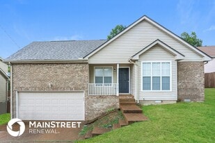 4141 Pleasant Colony Dr in Nashville, TN - Building Photo