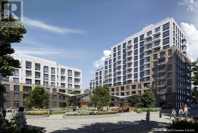 property at 8 Beverley Glen Blvd