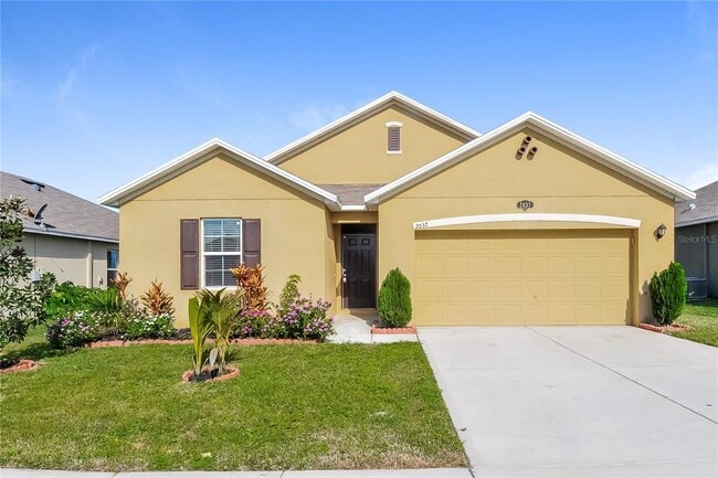 property at 2037 Van Buren Loop