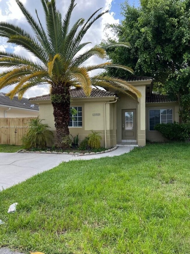 property at 13950 SW 151st Ct