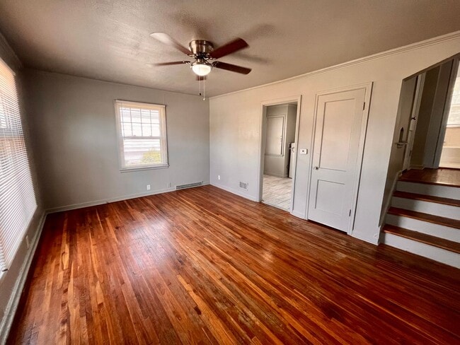 property at 6001 N 36th St