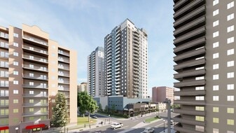 Baydo Tower 1 in Saskatoon, SK - Building Photo