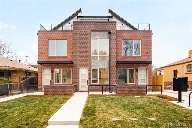 property at 1567 Utica St