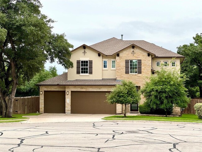 property at 402 Parkwest Cove