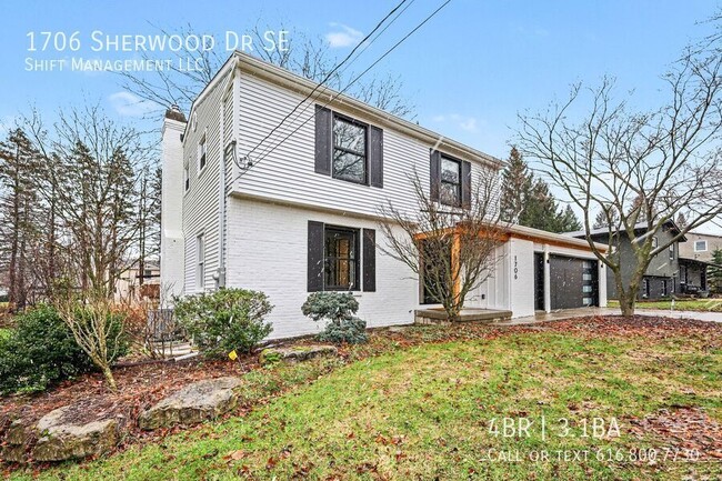 1706 Sherwood Ave SE in Grand Rapids, MI - Building Photo - Building Photo